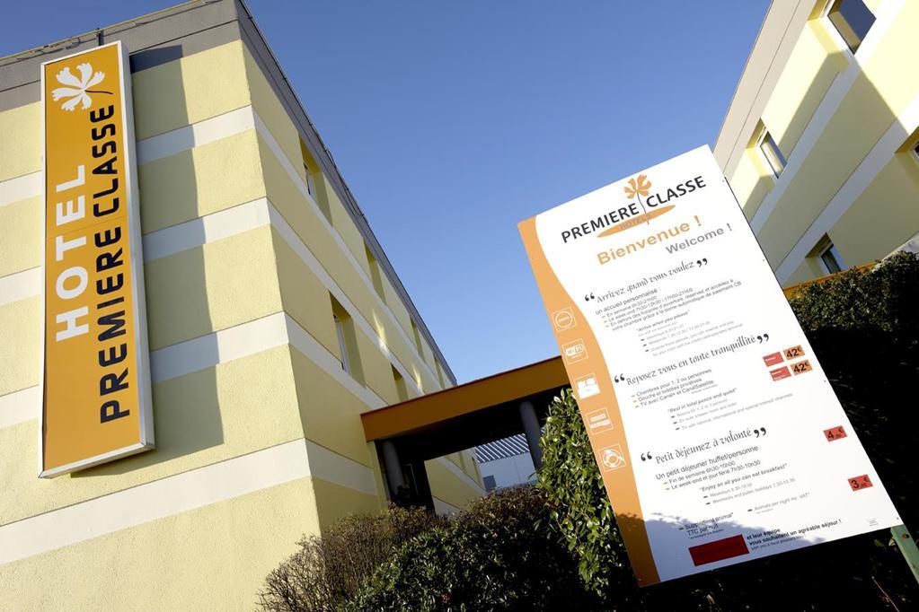 Premiere Classe Nantes Est - Sainte Luce Sur Loire Hotel Exterior photo